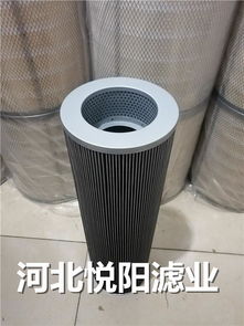 徐工370吸油滤芯 专业品质固安县悦阳过滤器材厂保障设备高效运行